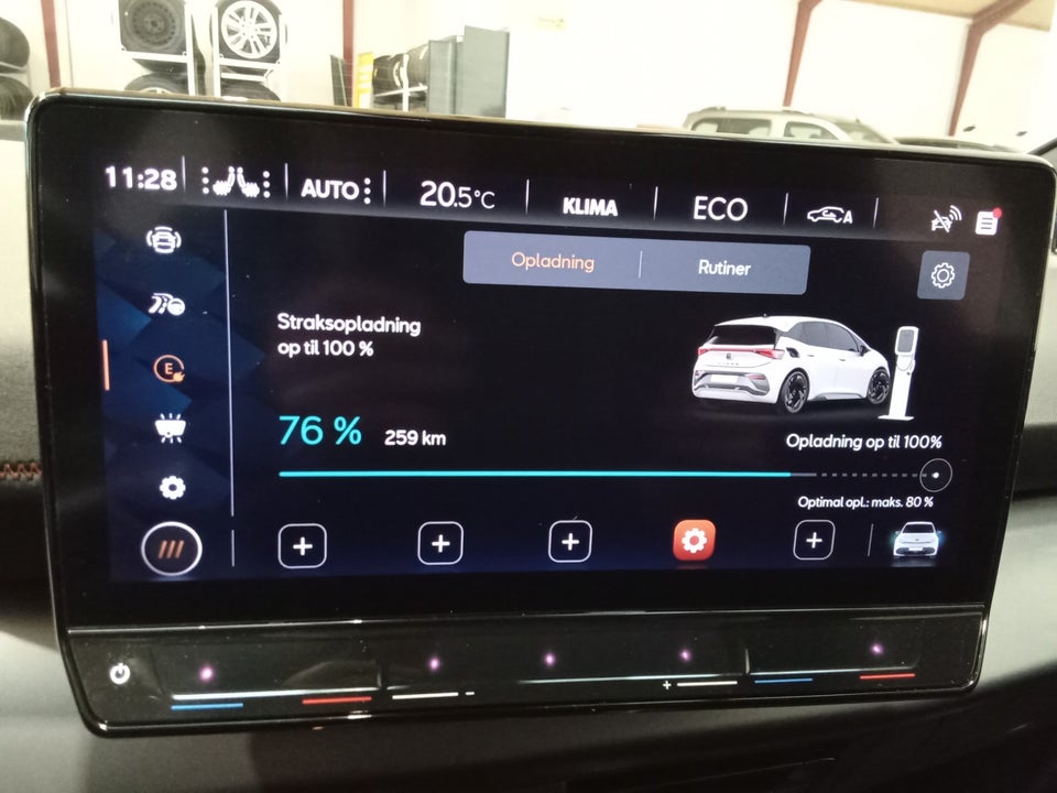 Cupra Born 58 High 5d