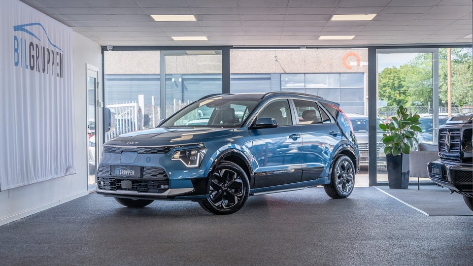 Kia Niro 64 EV 5d