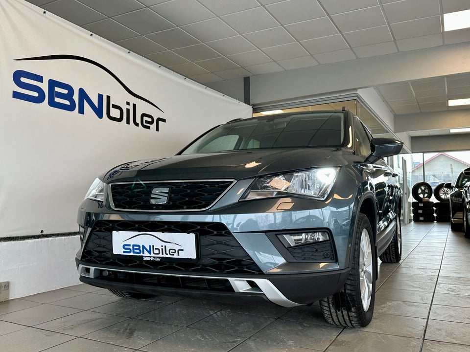 Seat Ateca 1,0 TSi 115 Style 5d