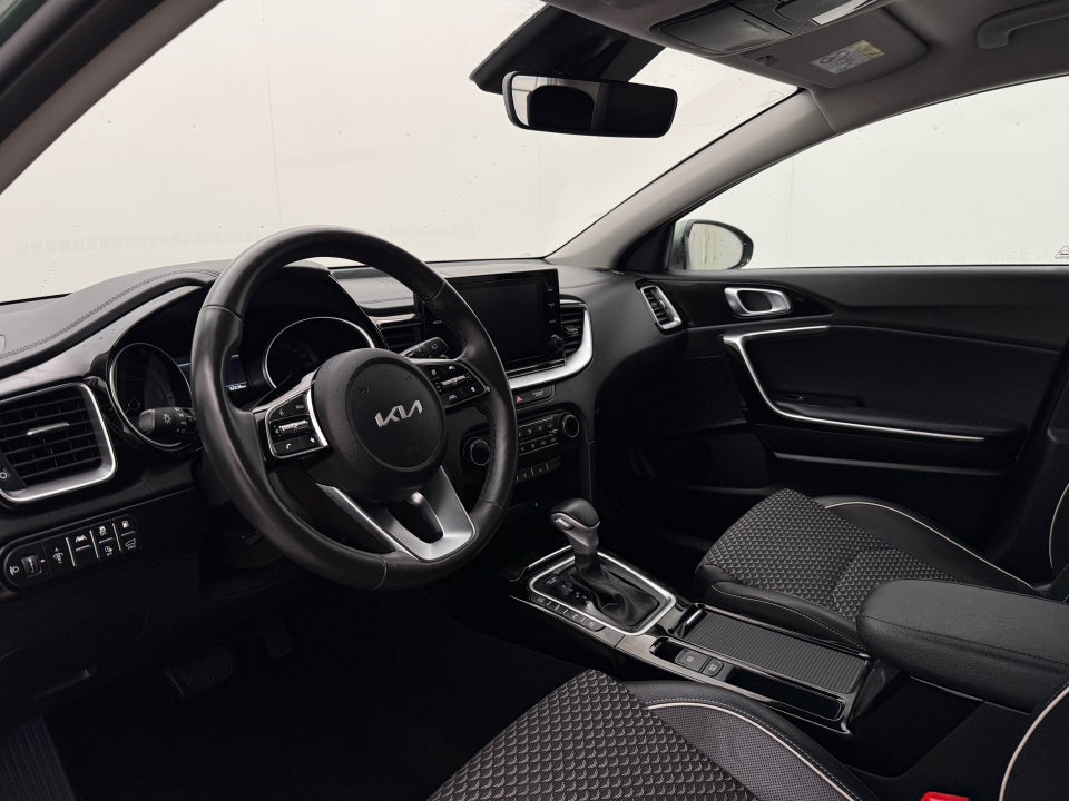 Kia Ceed 1,6 PHEV Upgrade SW DCT 5d