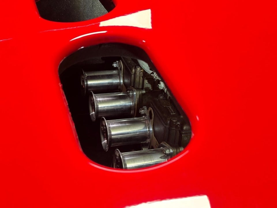 Lotus Europa 2,0 Twin Cam 2d