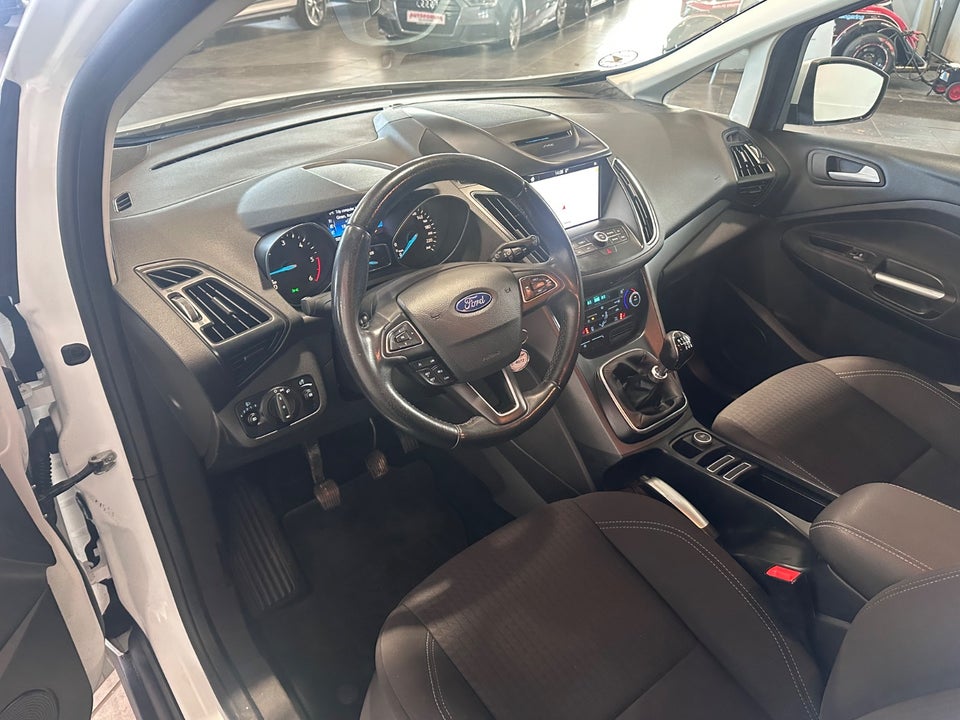 Ford C-MAX 1,5 TDCi 120 Business Van 5d