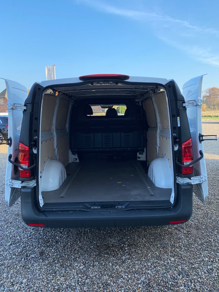 Mercedes eVito 112 L