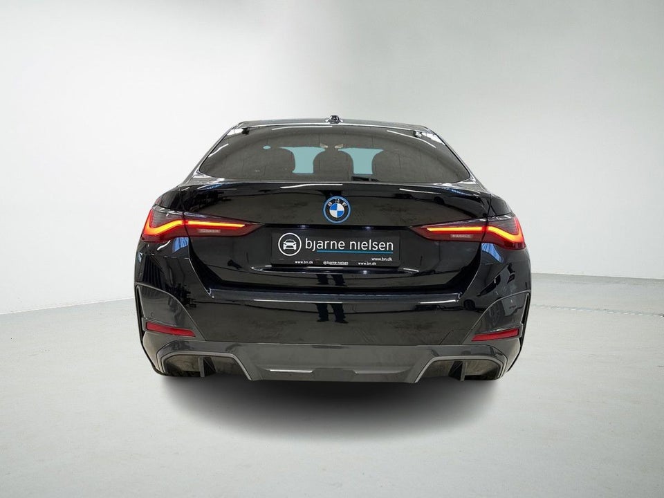 BMW i4 eDrive40 M-Sport 5d