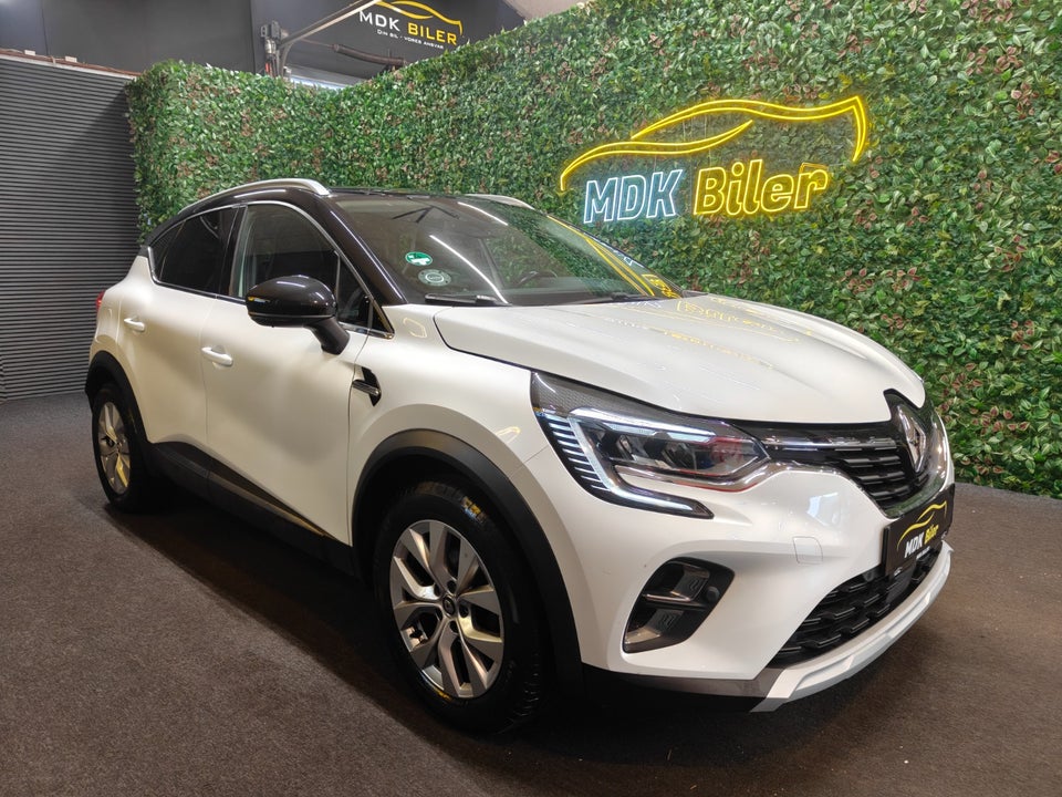 Renault Captur 1,0 TCe 100 Zen 5d