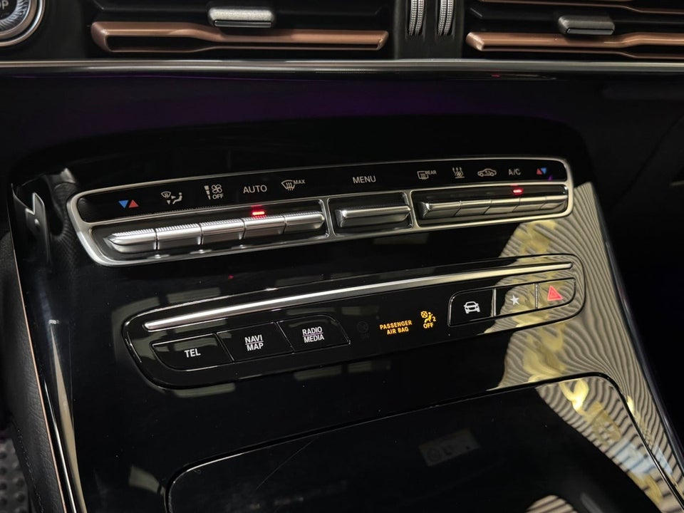 Mercedes EQC400 AMG Line 4Matic 5d