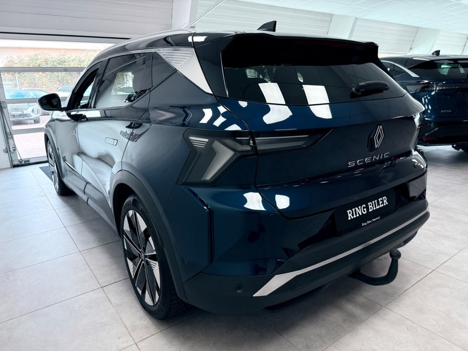 Renault Scenic E-Tech 87 Techno 5d