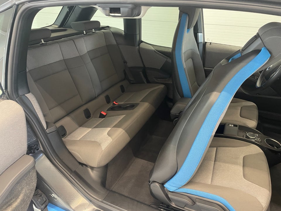 BMW i3 Comfort Advanced 5d