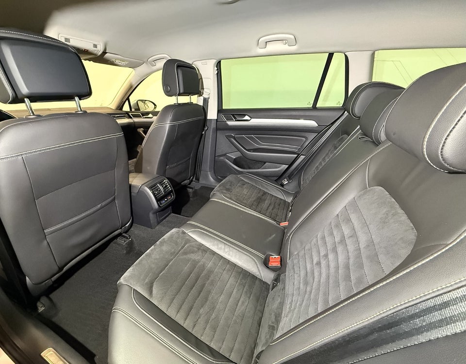 VW Passat 1,4 GTE Variant DSG 5d