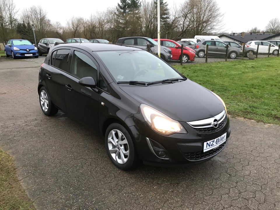 Opel Corsa 1,3 CDTi 95 Cosmo eco 5d