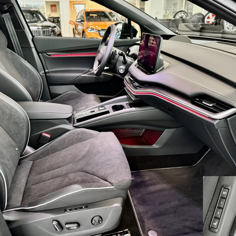 Skoda Enyaq 85x iV Sportline Maxx 5d