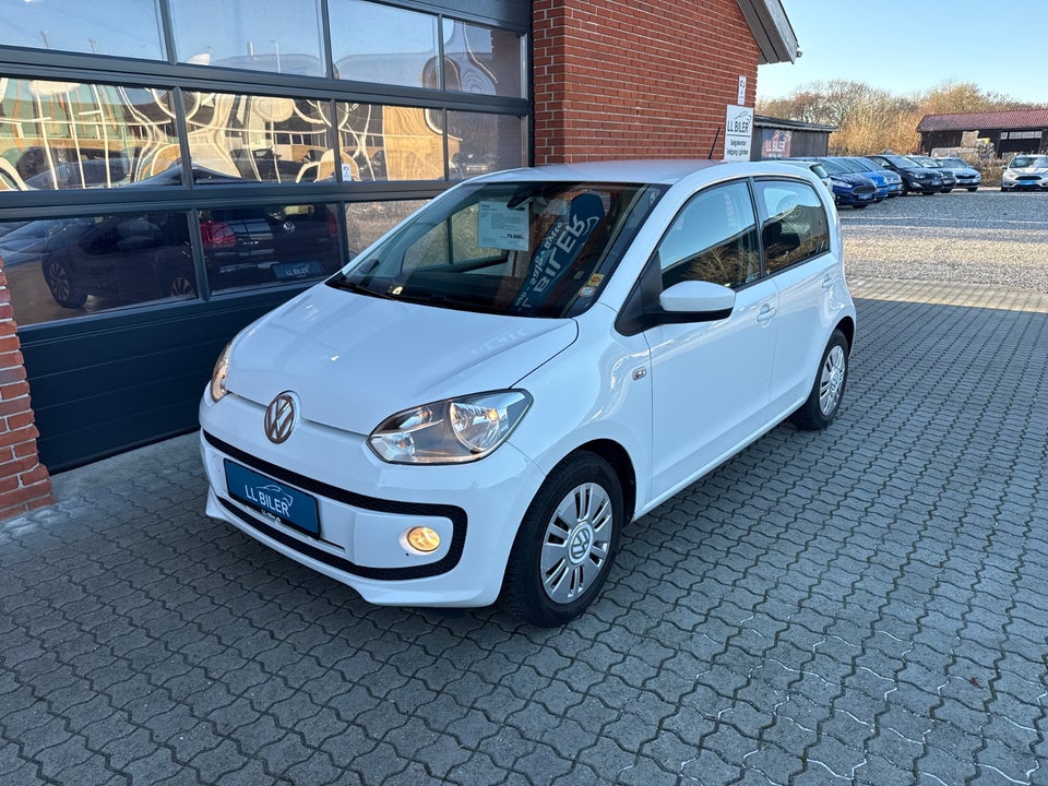 VW Up! 1,0 60 Move Up! BMT 5d