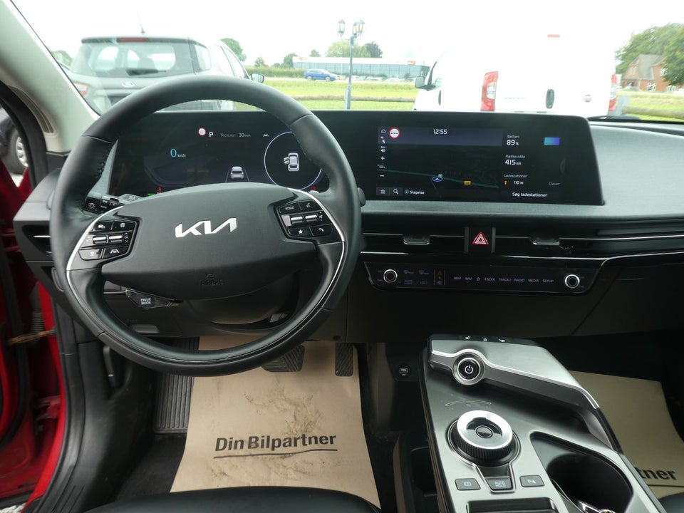 Kia EV6 77 Long Range 5d