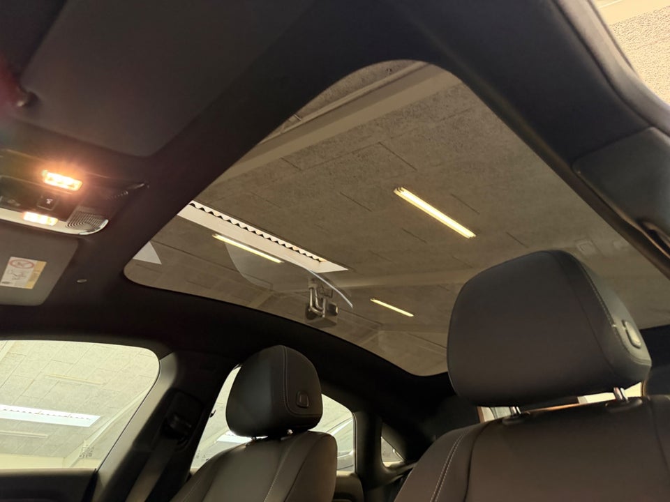Mercedes CLA250+ electric Progressive 4d