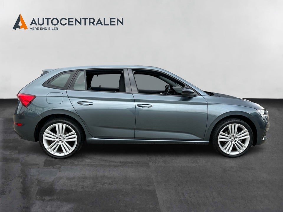 Skoda Scala 1,5 TSi 150 Ambition DSG 5d