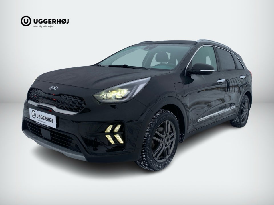 Kia Niro 1,6 PHEV Advance DCT 5d