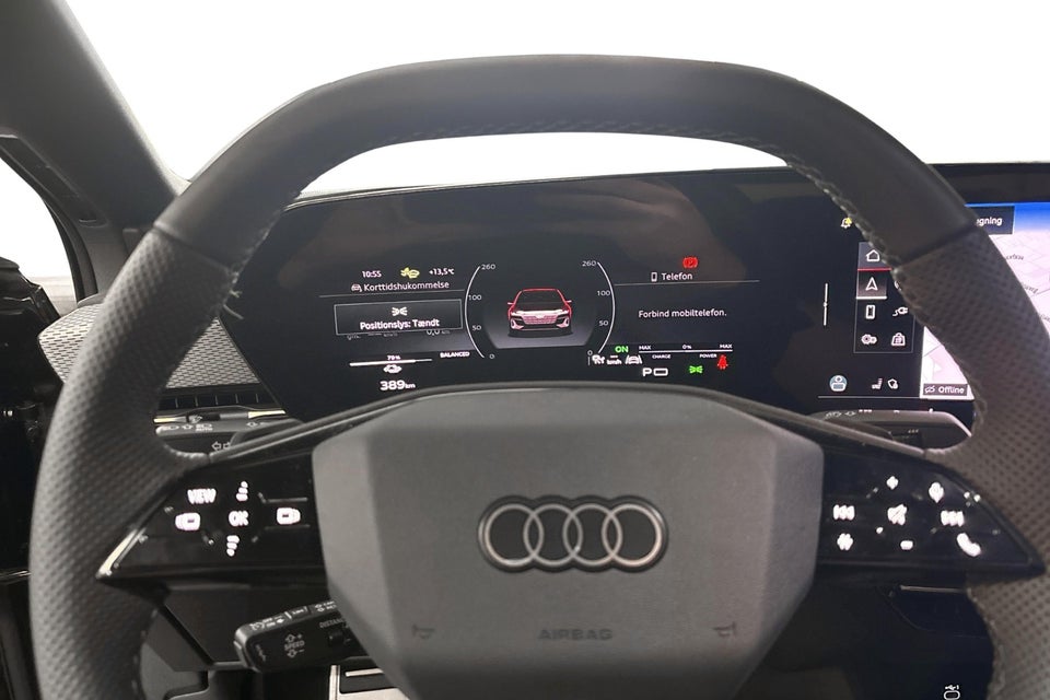Audi A6 e-tron Progress plus performance Sportback 5d