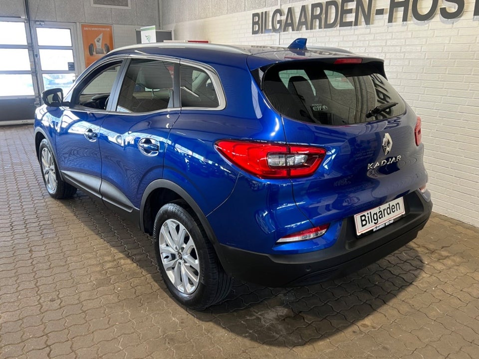 Renault Kadjar 1,3 TCe 140 Zen EDC 5d