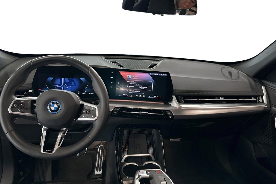 BMW iX1 eDrive20 M-Sport 5d