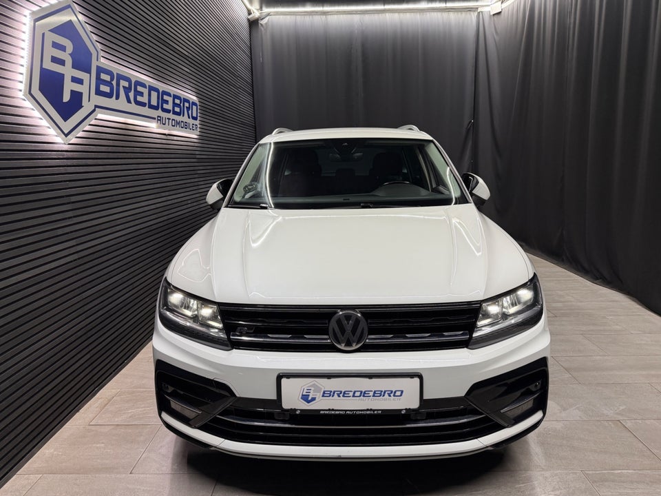 VW Tiguan 2,0 TDi 150 R-line DSG 4Motion 5d