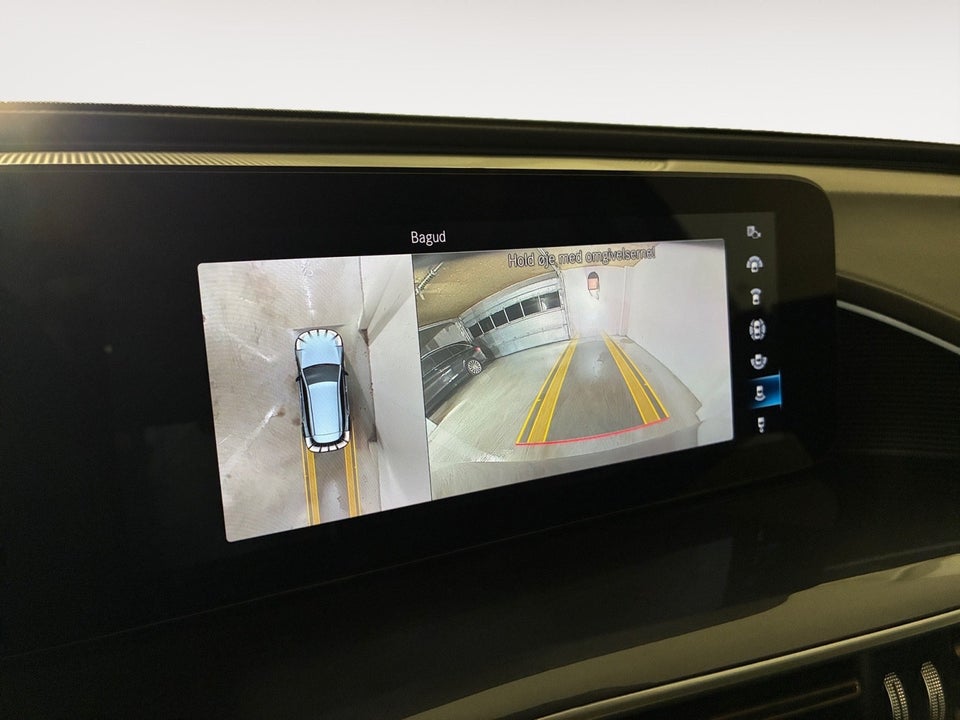 Mercedes EQC400 AMG Line 4Matic 5d