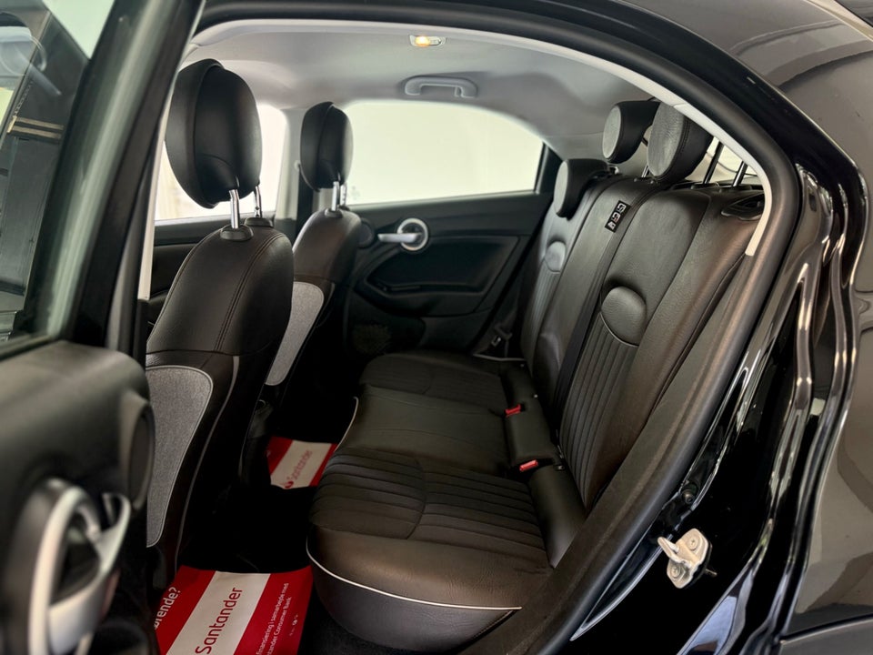 Fiat 500X 1,6 MJT 120 City Cross 5d