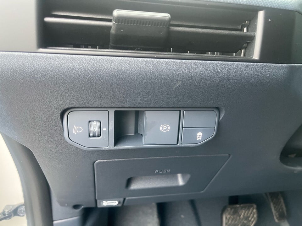 Kia PV5 71 Cargo L2H1 Long Range Work