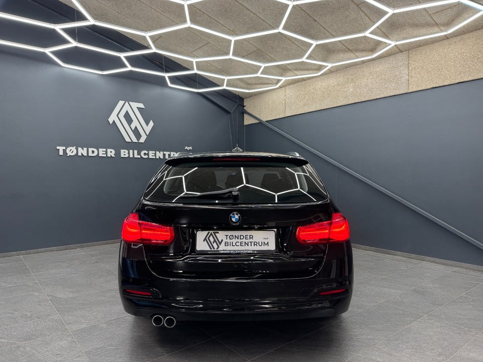 BMW 320d 2,0 Touring Advantage aut. 5d