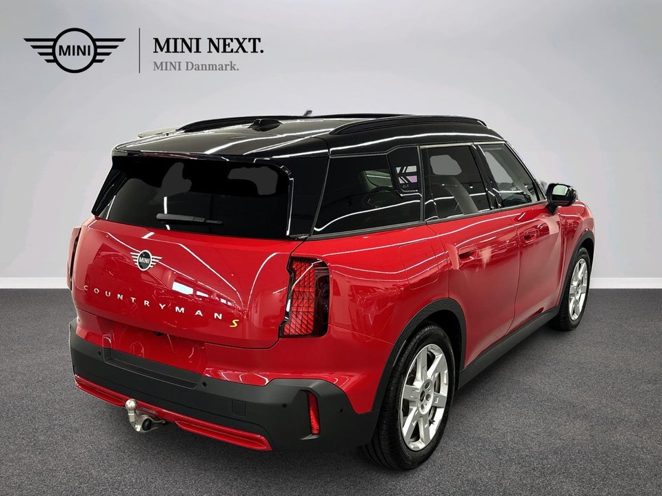 MINI Countryman SE Classic Trim M+ ALL4 5d
