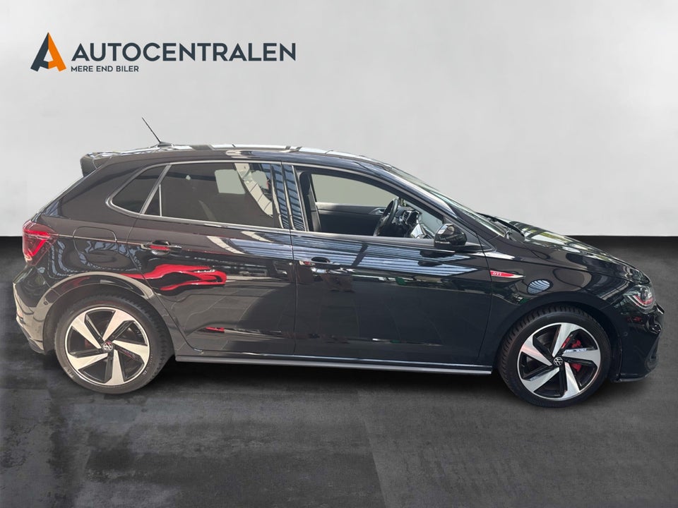 VW Polo 2,0 GTi DSG 5d