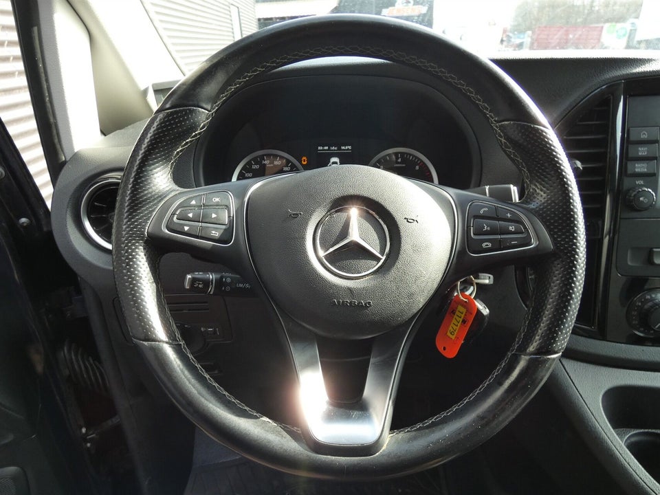 Mercedes Vito 114 2,0 CDi Kassevogn aut. K RWD