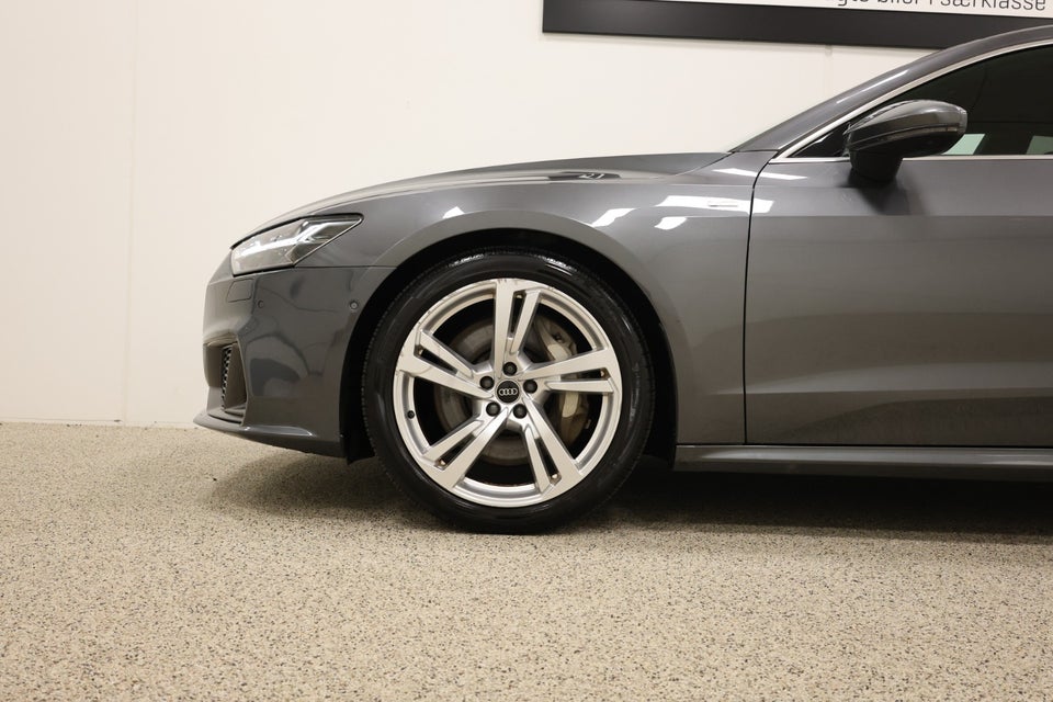 Audi A7 50 TFSi e S-line Edition Sportback quattro S-tr. 5d