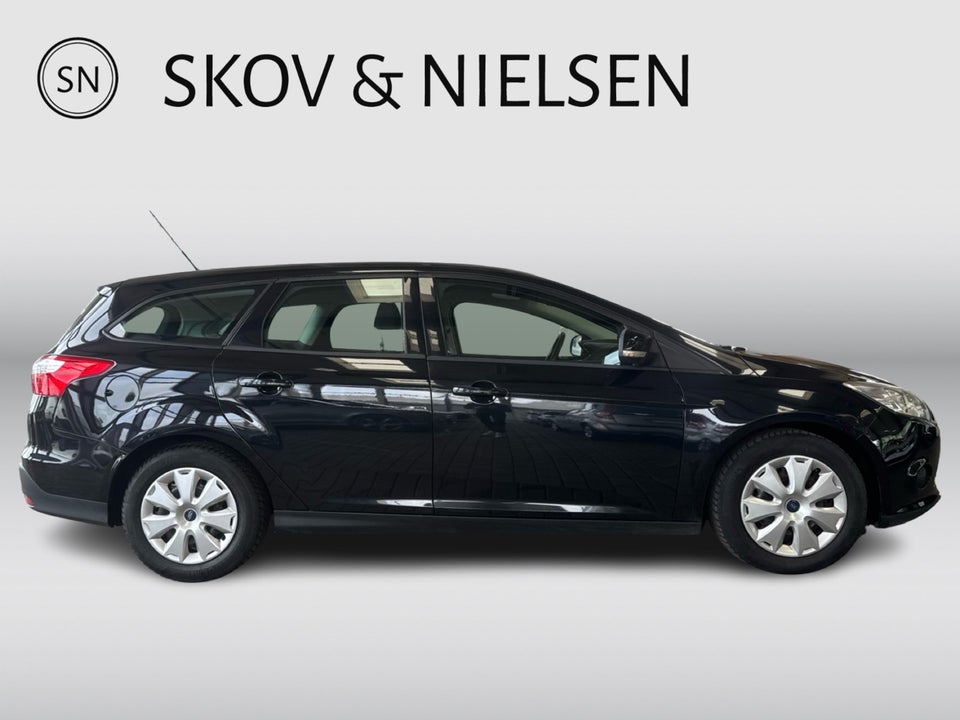 Ford Focus 1,0 SCTi 125 Titanium stc. ECO 5d