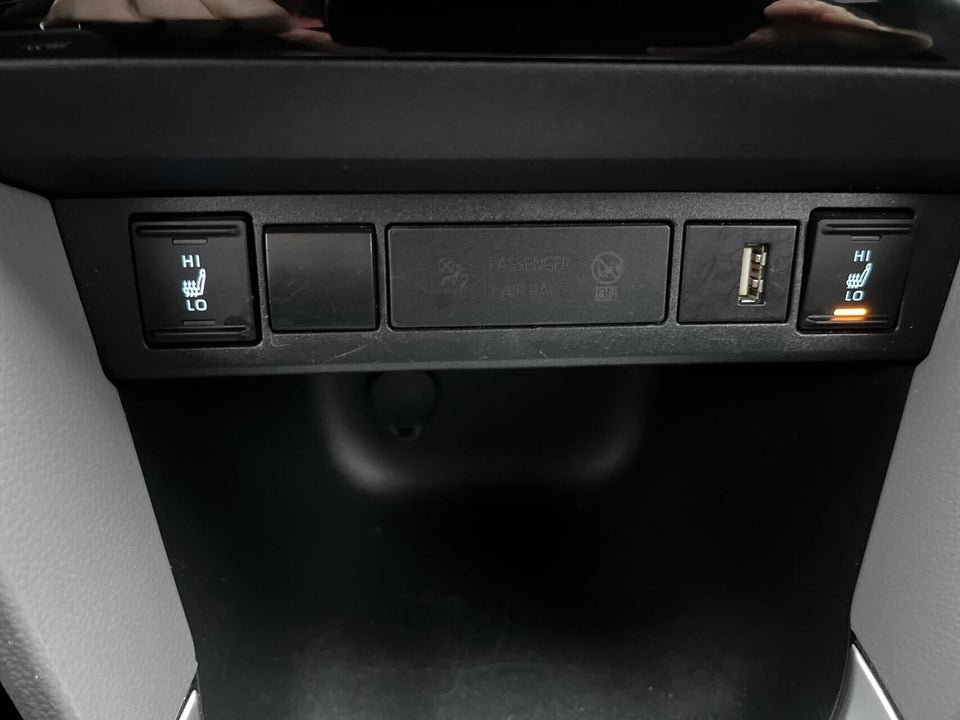 Toyota Yaris Cross 1,5 Hybrid Active e-CVT 5d