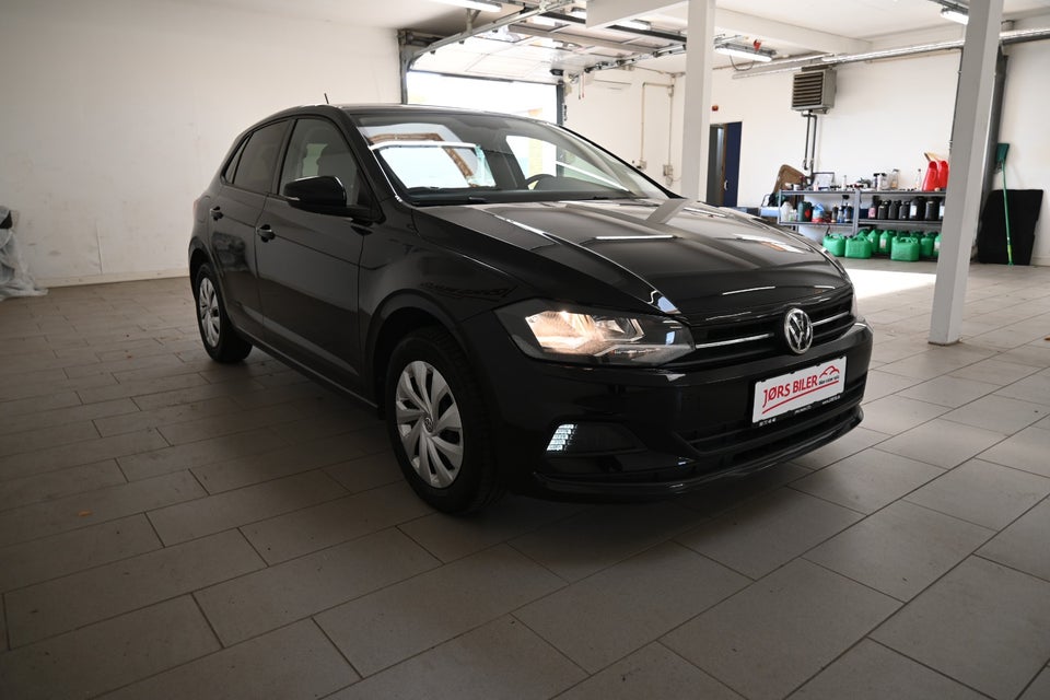 VW Polo 1,0 TSi 95 Comfortline DSG 5d