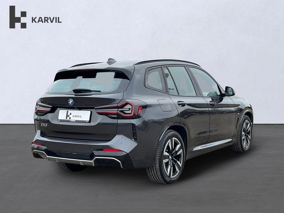 BMW iX3 Charged M-Sport 5d