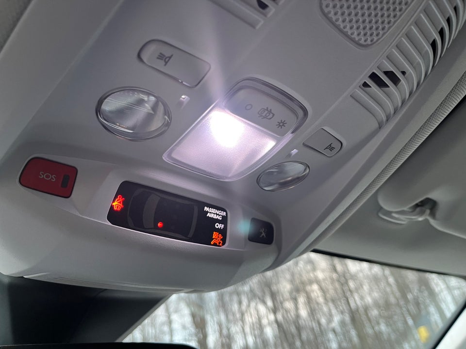 Peugeot 3008 1,5 BlueHDi 130 Allure Limited EAT8 Van 5d