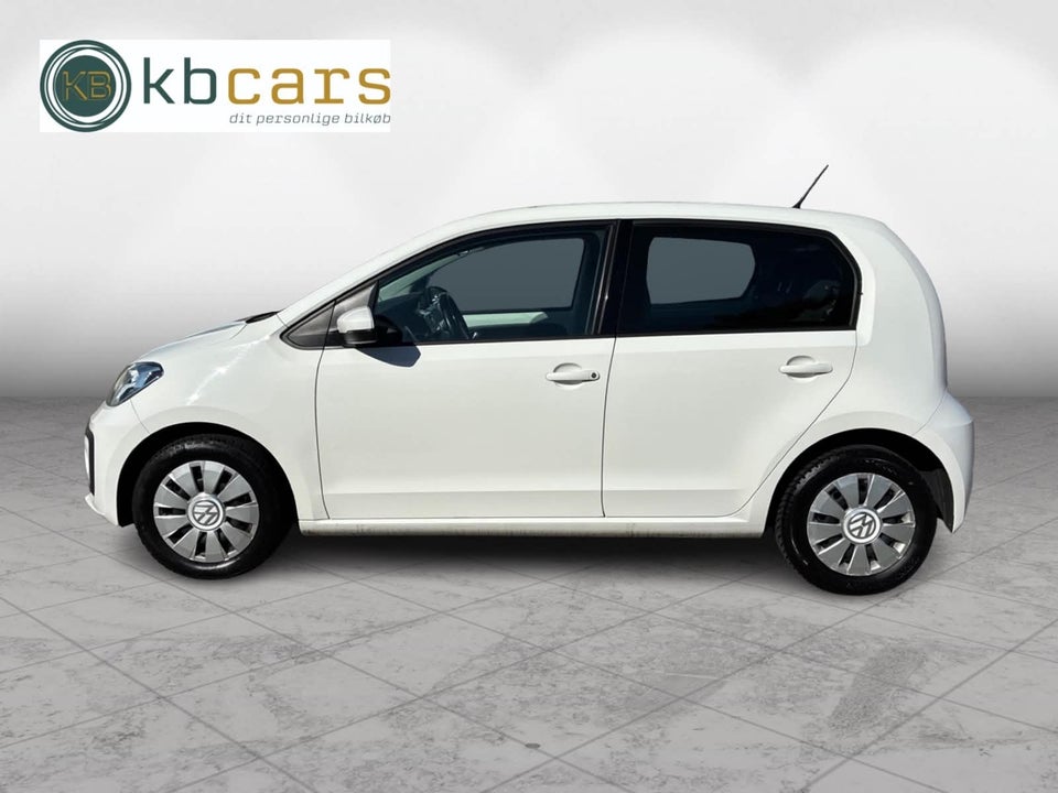 VW Up! 1,0 MPi 60 Double Up! BMT 5d