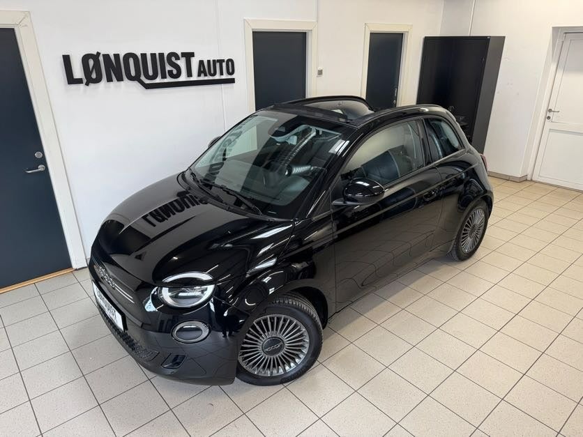 Fiat 500e 42 Icon Cabrio 2d