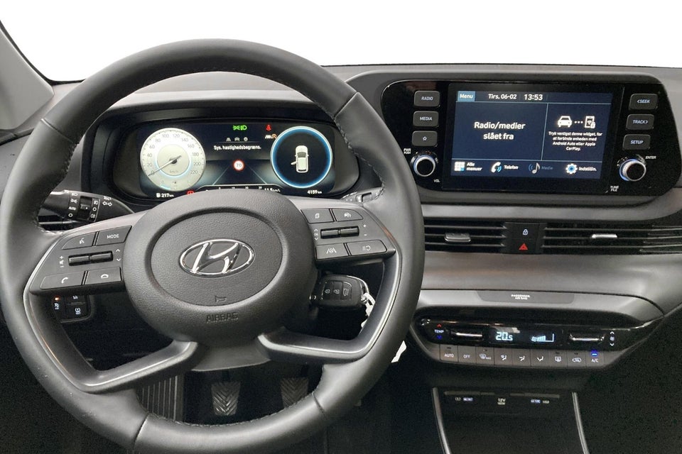Hyundai i20 1,0 T-GDi Advanced 5d