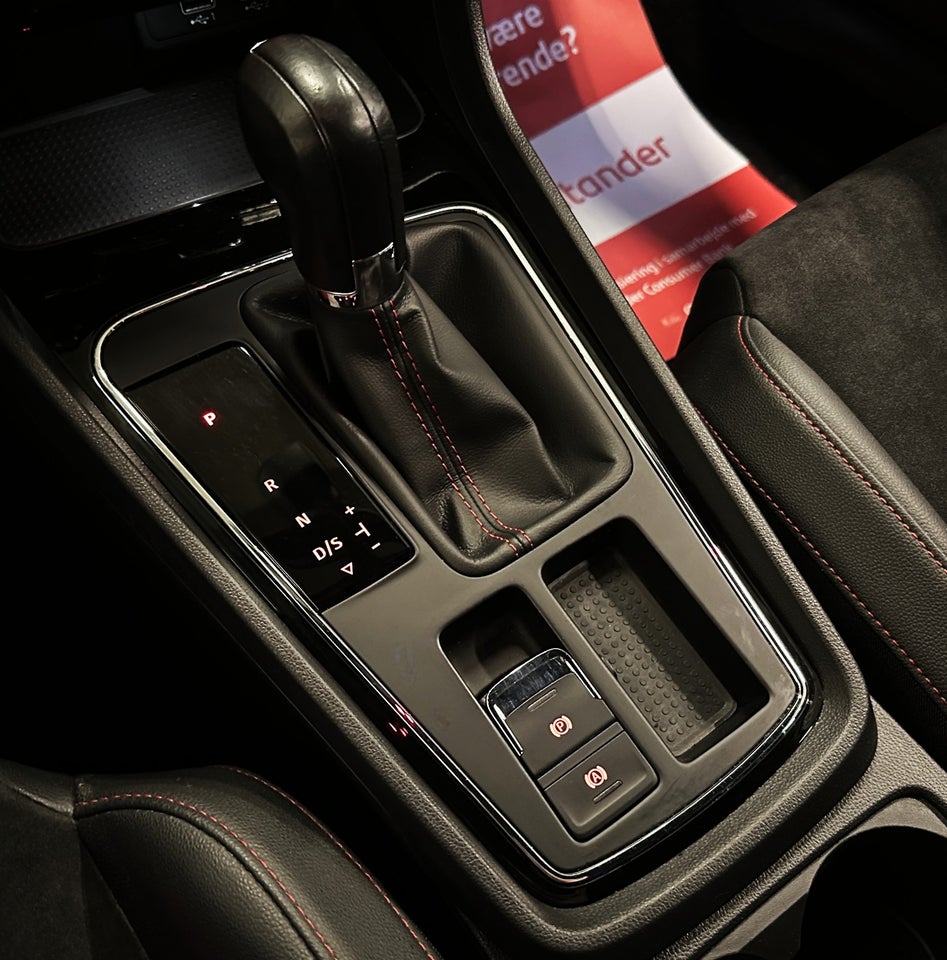 Seat Leon 1,5 TSi 150 FR Black Line ST DSG 5d