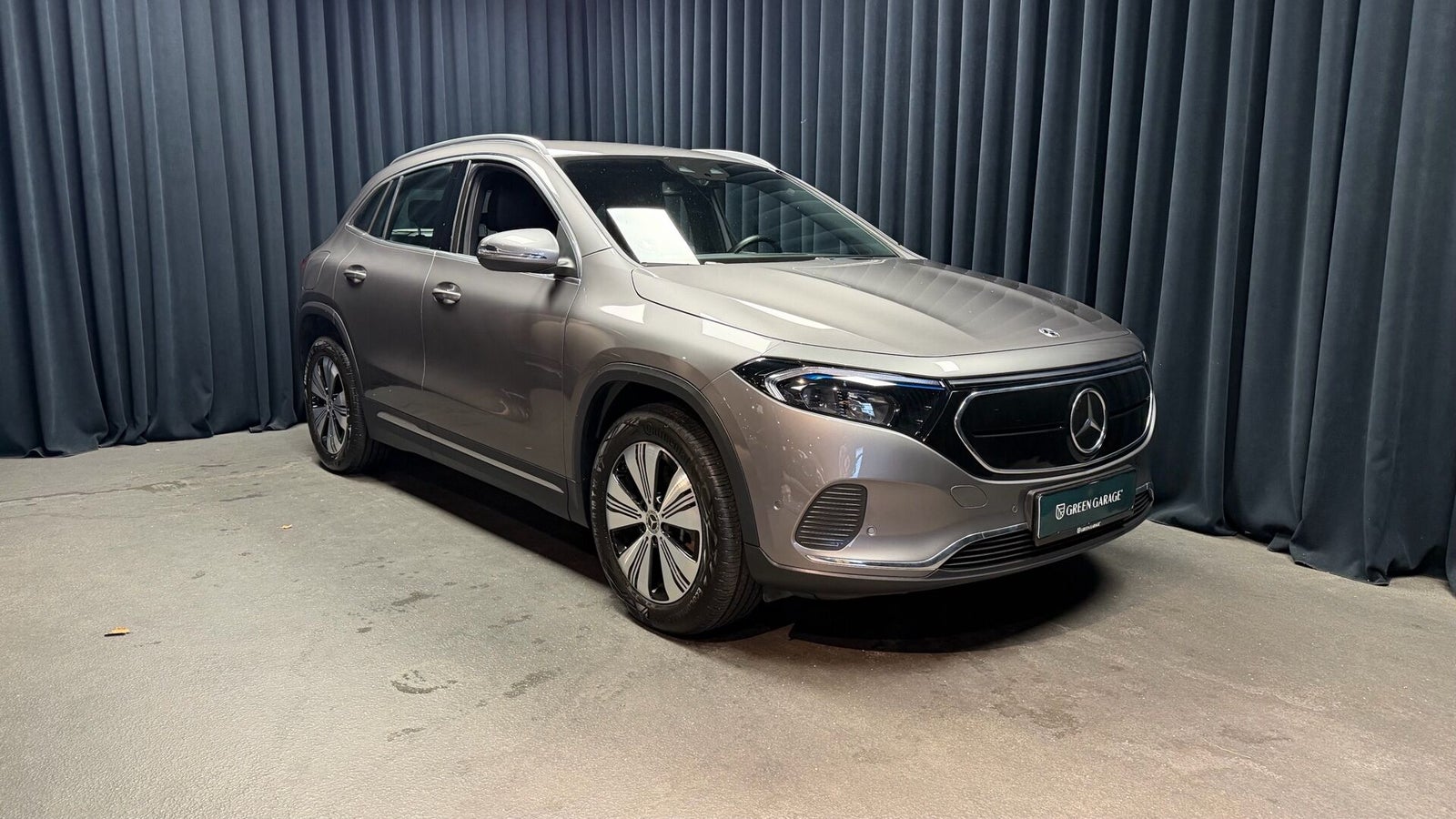 Mercedes EQA250 Progressive 5d