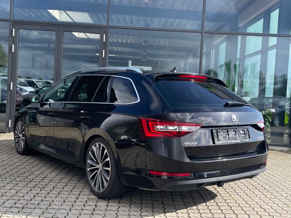 Skoda Superb 1,5 TSi 150 Business Combi DSG 5d