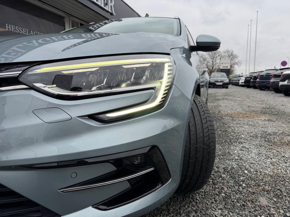 Renault Megane IV 1,6 E-Tech Intens Sport Tourer 5d
