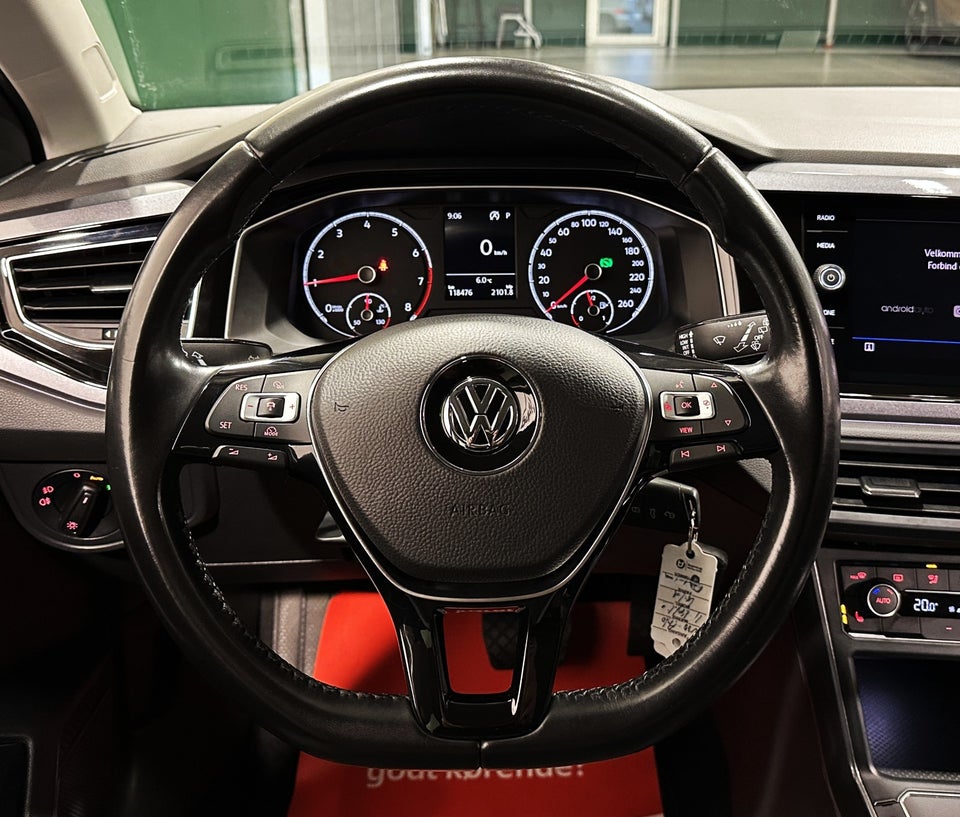 VW Polo 1,0 TSi 115 Highline DSG 5d