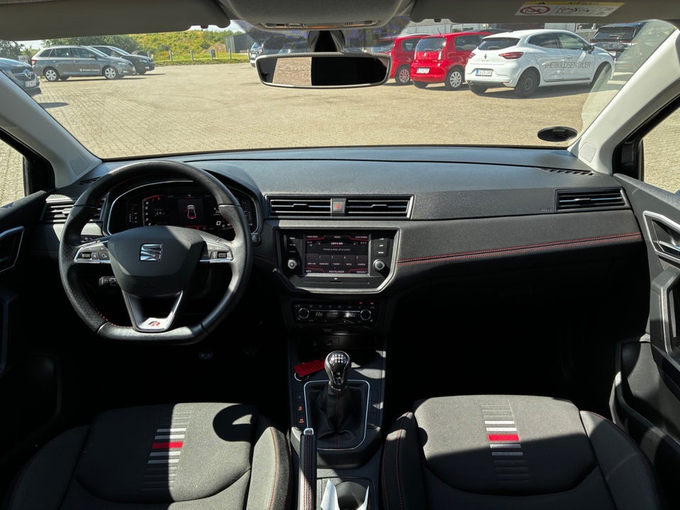 Seat Ibiza 1,5 TSi 150 FR 5d