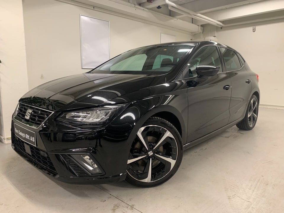Seat Ibiza 1,0 TSi 115 FR DSG 5d