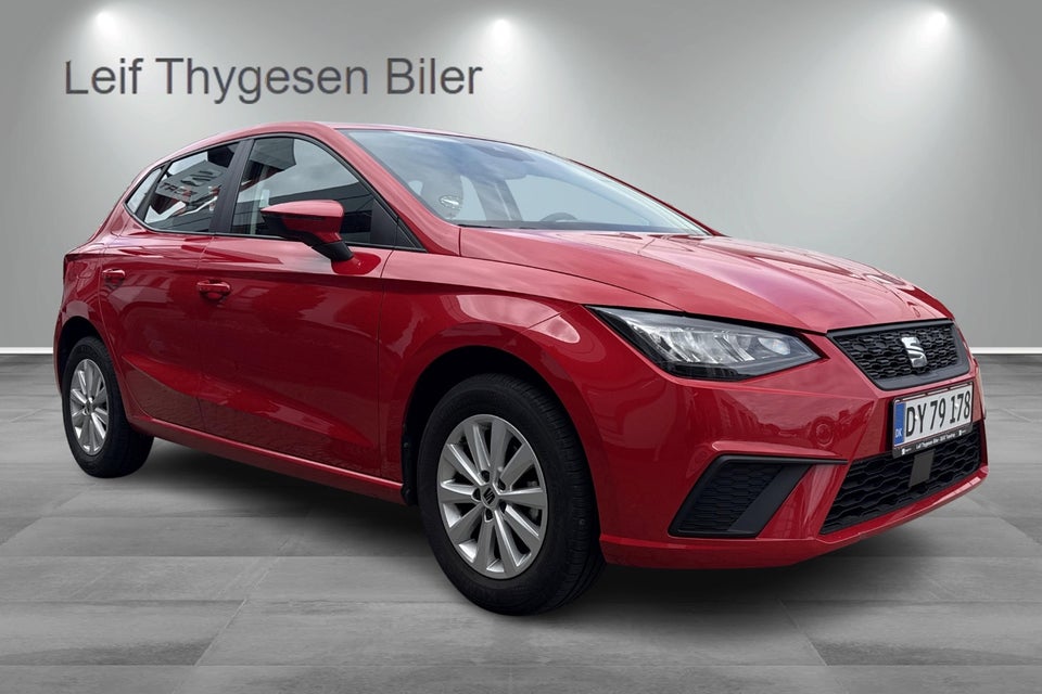 Seat Ibiza 1,0 MPi 80 Style 5d