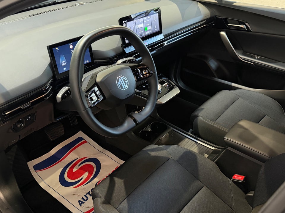 MG MG4 51 Nordic Edition 5d