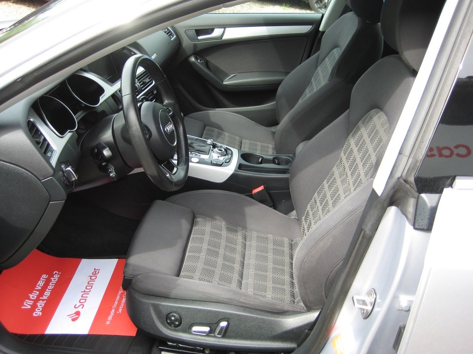 Audi A5 1,8 TFSi 144 S-line Sportback Multitr. 5d